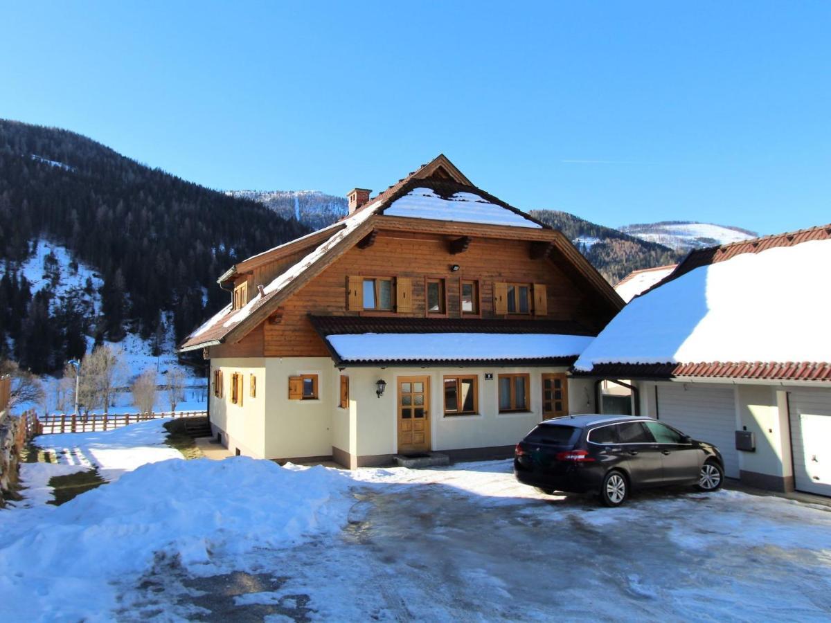 Holiday Home In Bad Kleinkirchheim Near Ski Area Εξωτερικό φωτογραφία