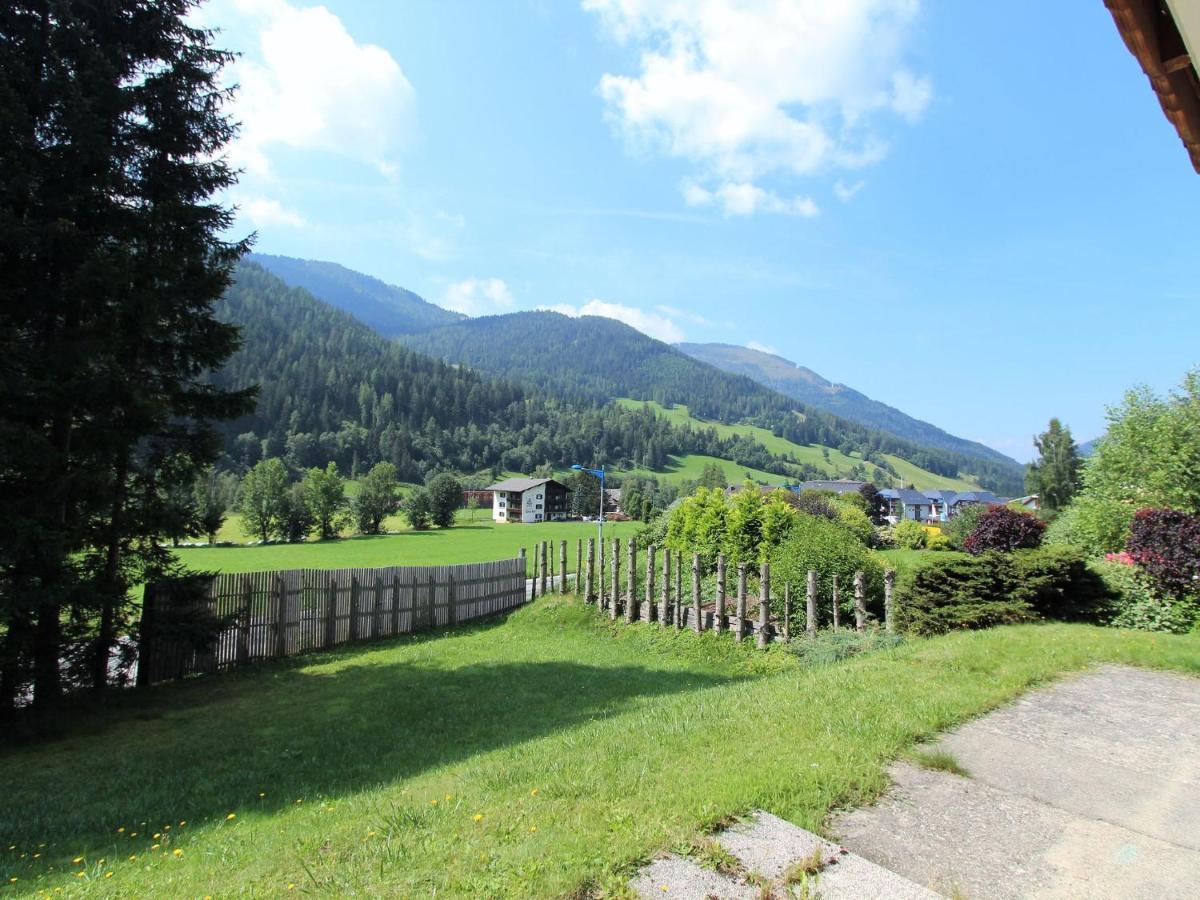Holiday Home In Bad Kleinkirchheim Near Ski Area Εξωτερικό φωτογραφία