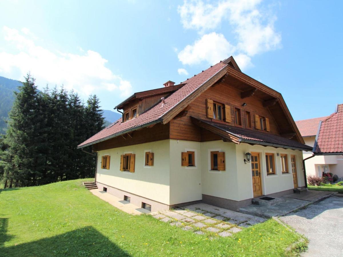 Holiday Home In Bad Kleinkirchheim Near Ski Area Εξωτερικό φωτογραφία