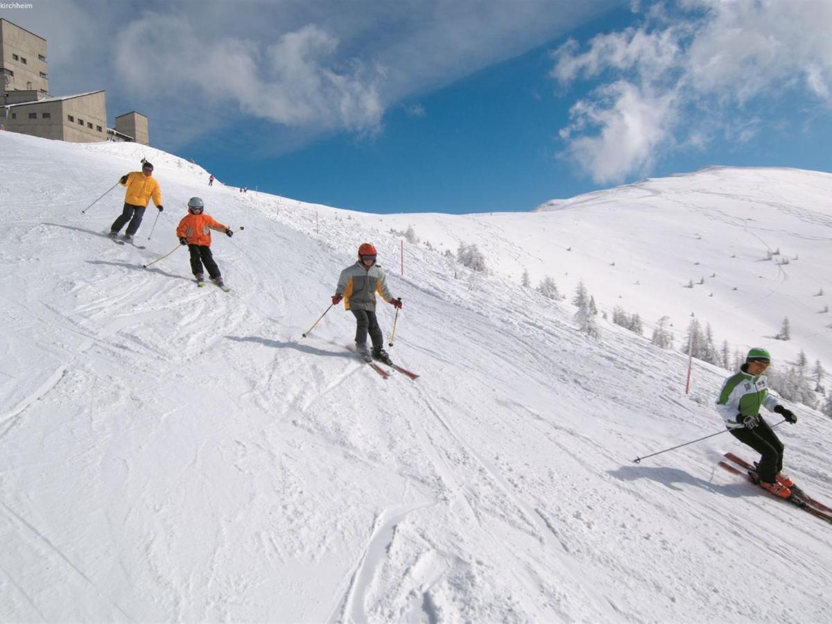 Holiday Home In Bad Kleinkirchheim Near Ski Area Εξωτερικό φωτογραφία