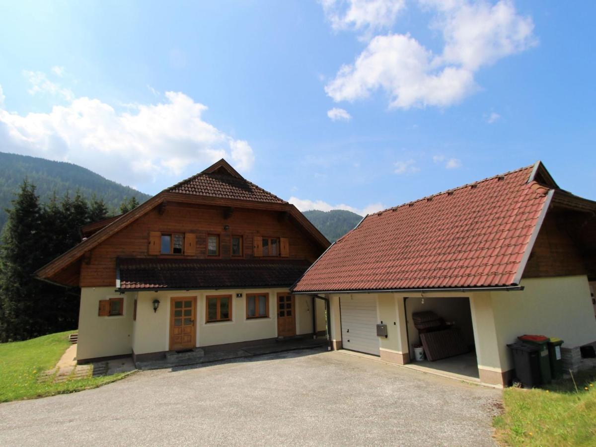 Holiday Home In Bad Kleinkirchheim Near Ski Area Εξωτερικό φωτογραφία