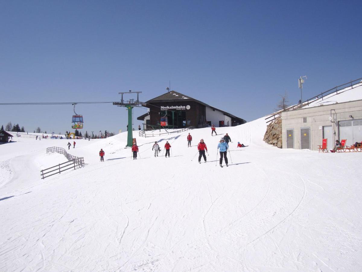 Holiday Home In Bad Kleinkirchheim Near Ski Area Εξωτερικό φωτογραφία