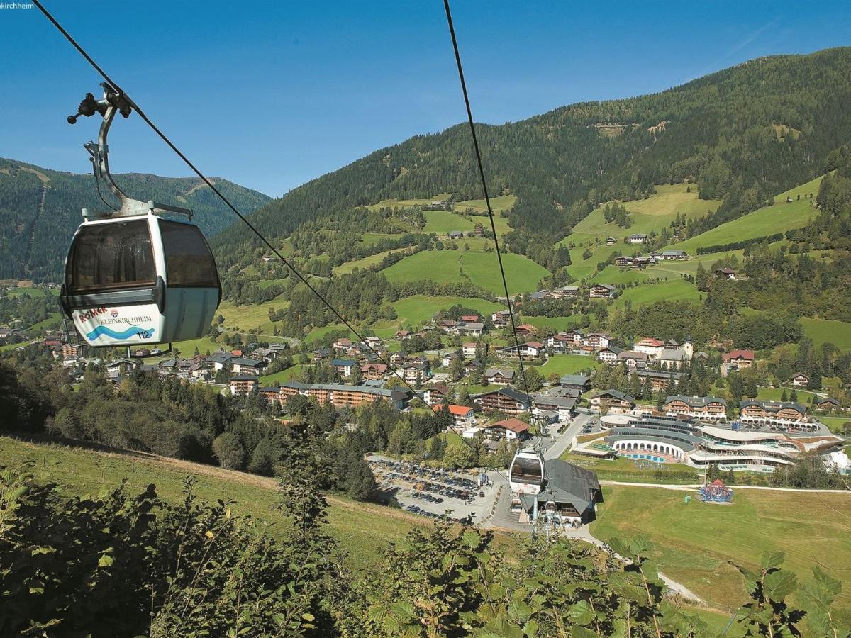 Holiday Home In Bad Kleinkirchheim Near Ski Area Εξωτερικό φωτογραφία