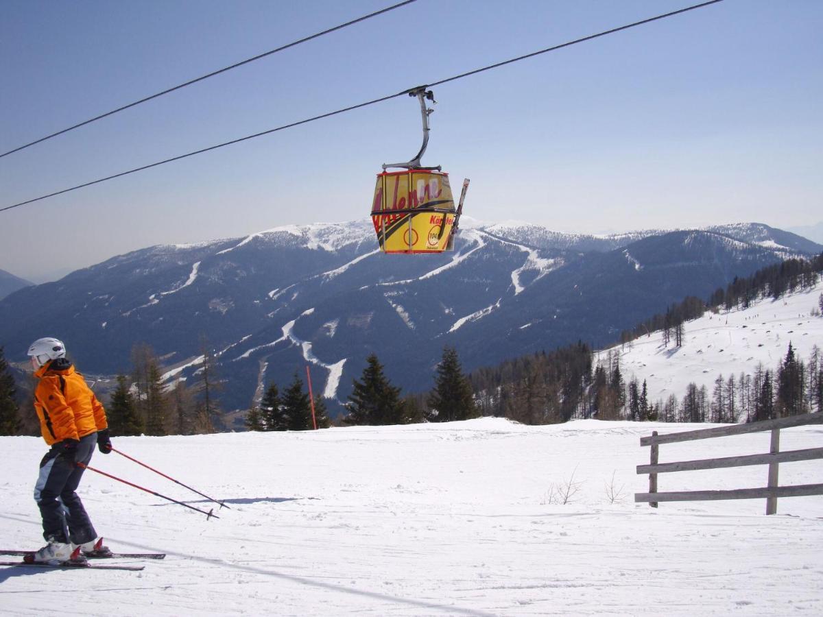 Holiday Home In Bad Kleinkirchheim Near Ski Area Εξωτερικό φωτογραφία