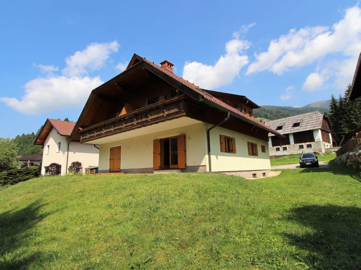 Holiday Home In Bad Kleinkirchheim Near Ski Area Εξωτερικό φωτογραφία