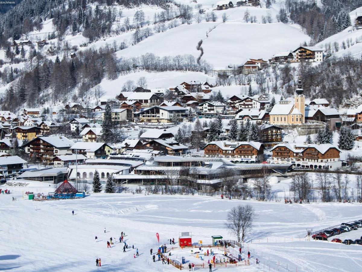 Holiday Home In Bad Kleinkirchheim Near Ski Area Εξωτερικό φωτογραφία