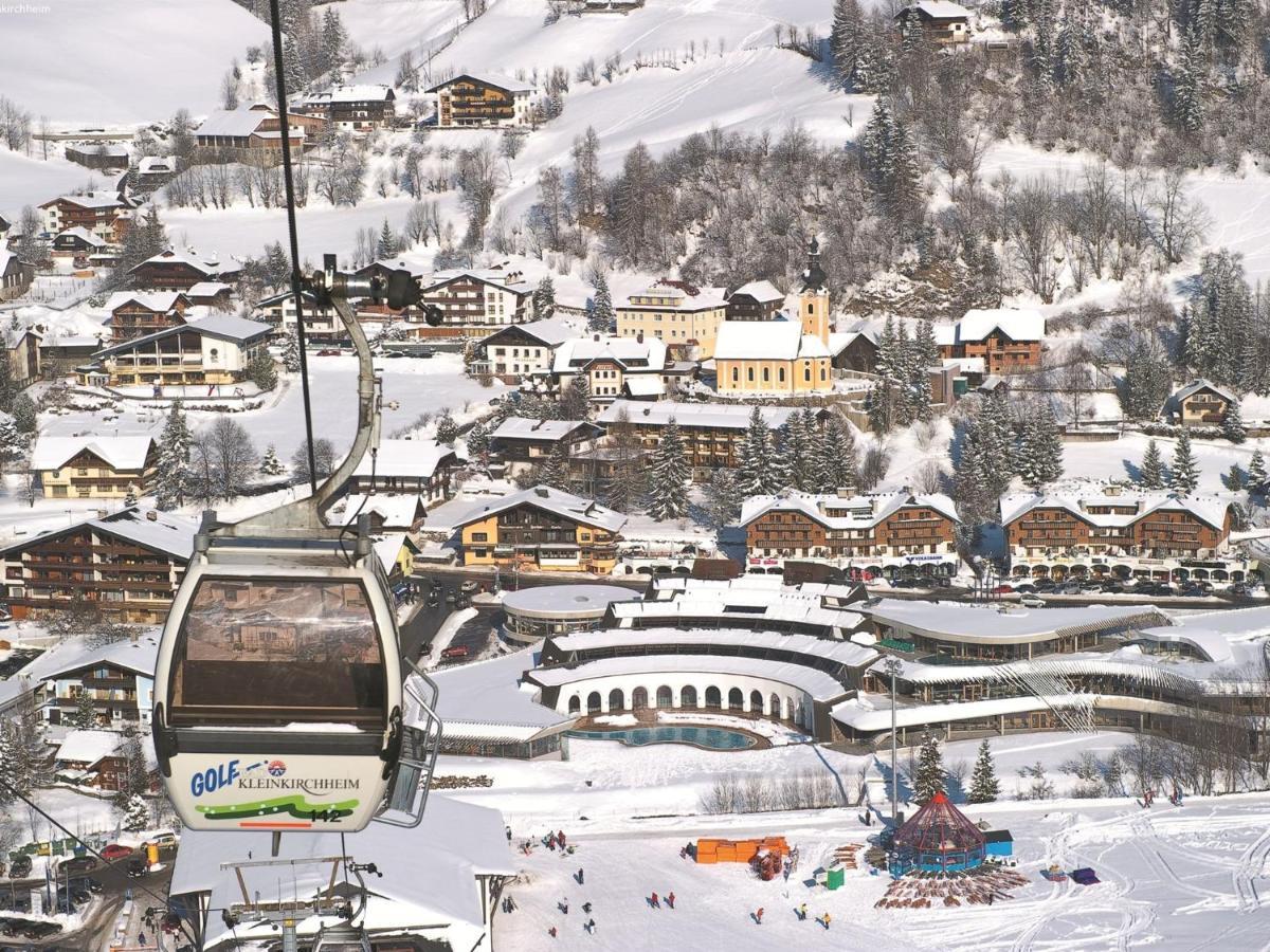Holiday Home In Bad Kleinkirchheim Near Ski Area Εξωτερικό φωτογραφία
