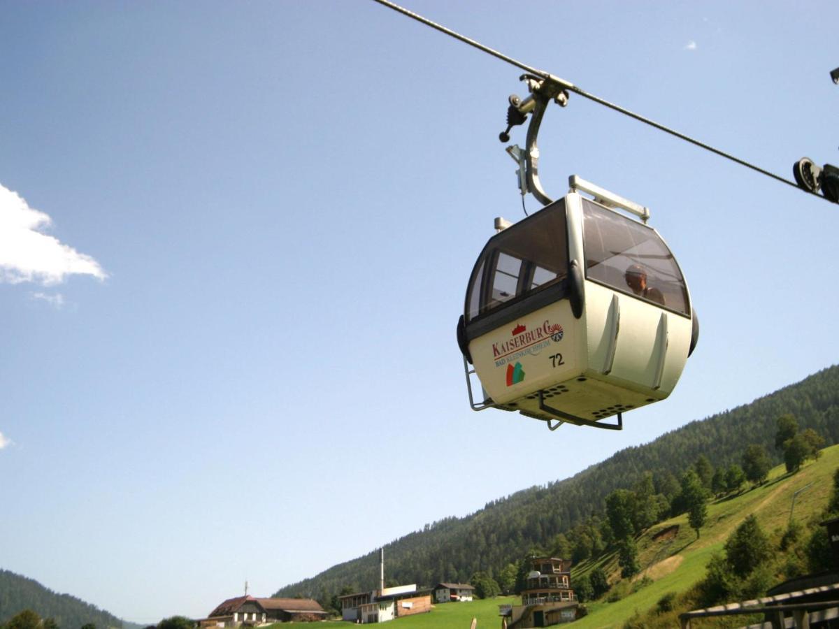 Holiday Home In Bad Kleinkirchheim Near Ski Area Εξωτερικό φωτογραφία