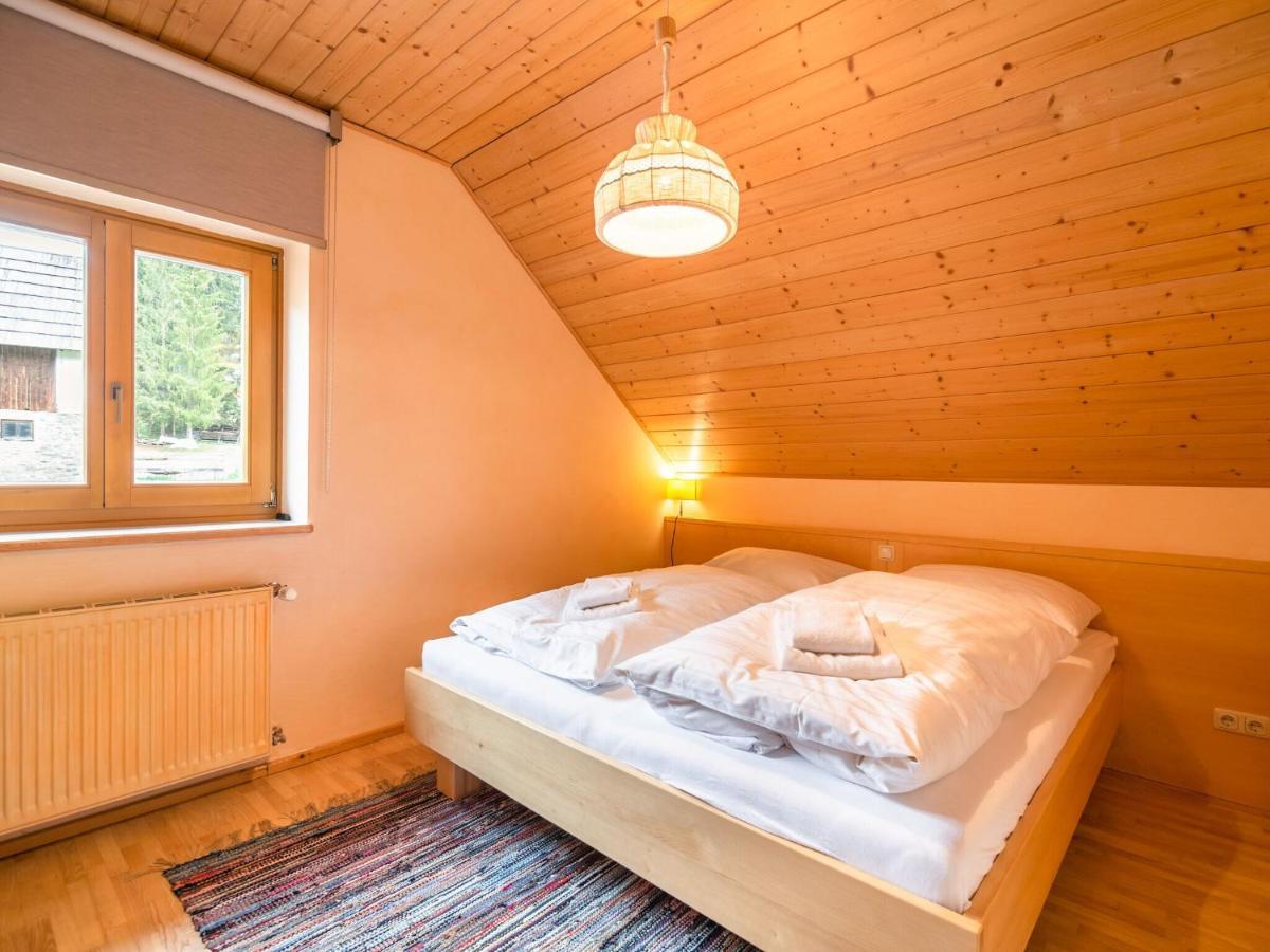 Holiday Home In Bad Kleinkirchheim Near Ski Area Εξωτερικό φωτογραφία